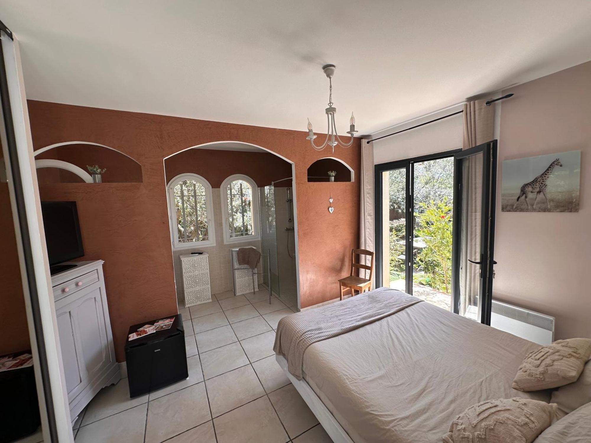 La Villa Des Oliviers Sorède Εξωτερικό φωτογραφία